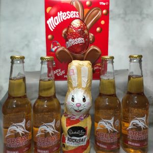 Maltesers beer gift for him