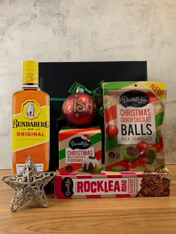 Bundaberg Rum Gift Hamper