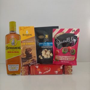 bundaberg rum christmas gift pack