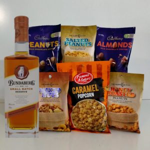 rum nut gift pack gold coast