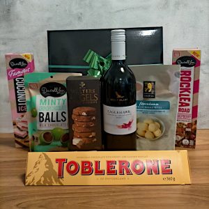 cabernet sauvignon sweet treats giftbox