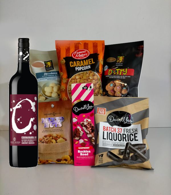 cabernet Sauvignon gift basket gold coast