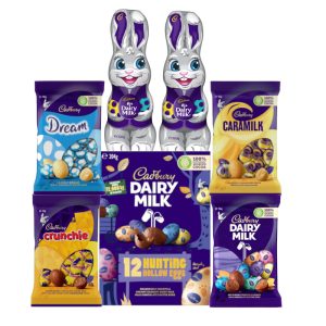 Cadbury Kid Easter Treats Gift