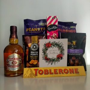 christmas chivas scotch whiskey gift brisbane