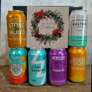 Christmas Craft Beer Gift Box Brisbane