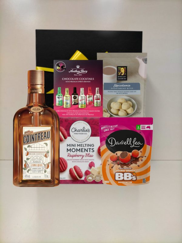 cointreau liqueur gift pack