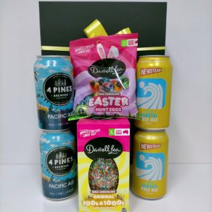 easter craft beer gift