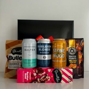 dads beer treats gift pack