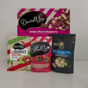 Darrell Lea Christmas Gift Hamper