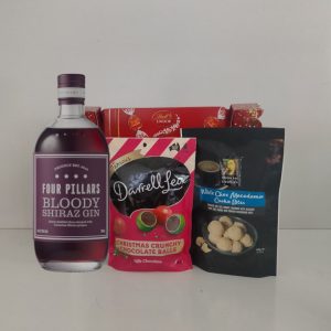 four pillarsr bloody shiraz christmas gift set