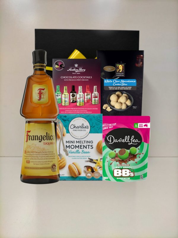 Frangelico Hazelnut Liqueur gift australia