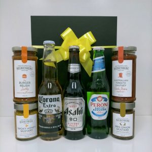 beer mustard gift