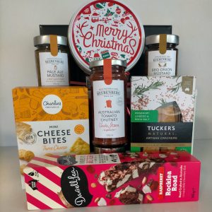 gourmet christmas gift hamper gold coast