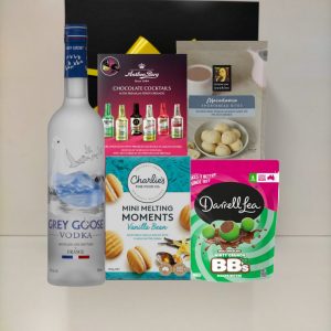 vodka chocolate gift australia