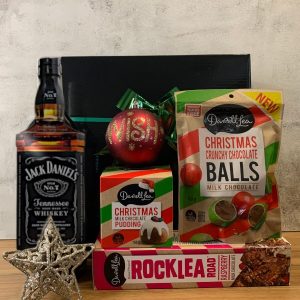 jack daniels christmas gift pack