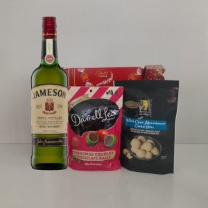 jameson Irish whiskey Christmas gift