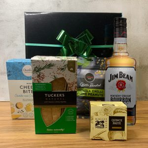 gourmet jim beam gift hamper gold coast