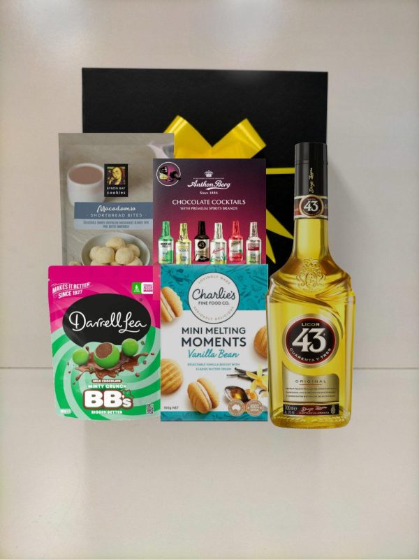 licor 43 Spanish liqueur gift pack