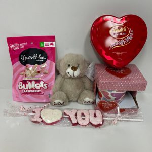 lindt valentines gift brisbane