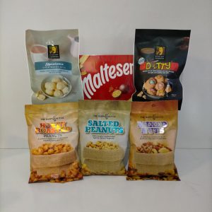 malteser nuts gift pack brisbane