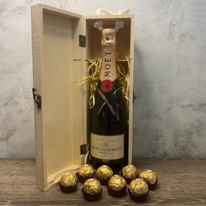 champagne gift delivery gold coast