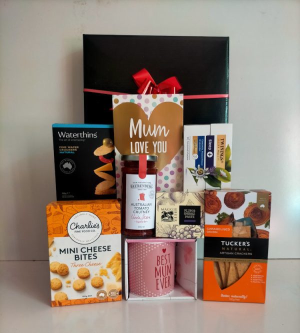 mothers day gourmet treats gift brisbane