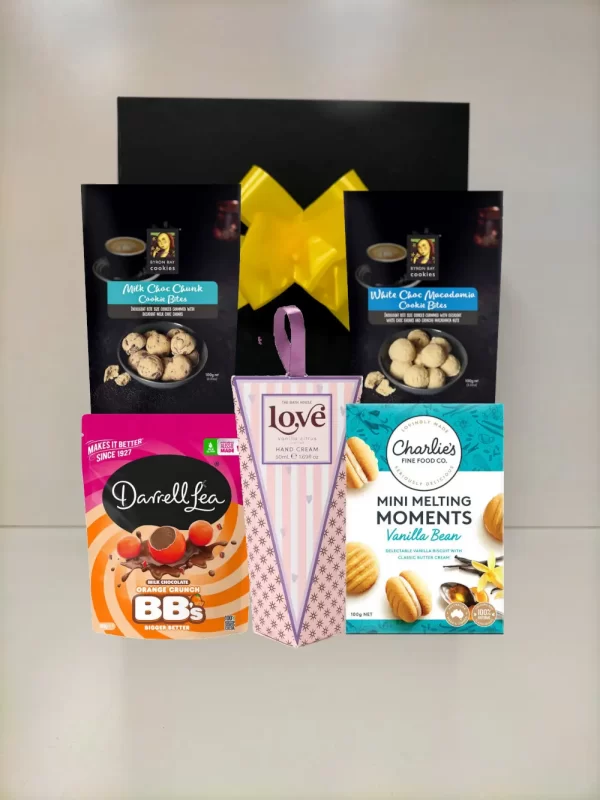 Mother's Day Hand cream treats gift hamper