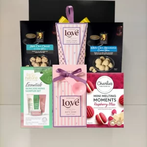 australian mother's day pamper gift pack