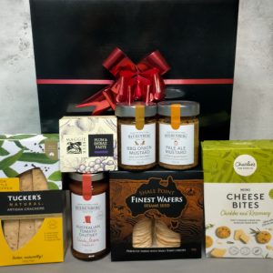 gourmet gift hamper gold coast