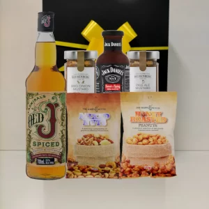 old j spiced rum gift australia