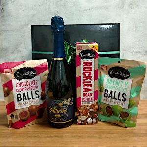 prosecco darrell lea chocolate giftbox