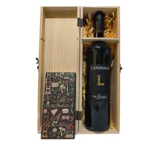 birthday shiraz giftbox