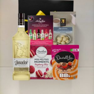 tequila chocolate gift pack australia