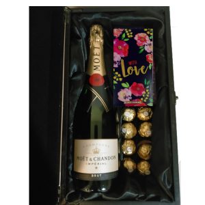 moet valentines gift gold coast