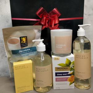 wellness gift hamper for her gold coast